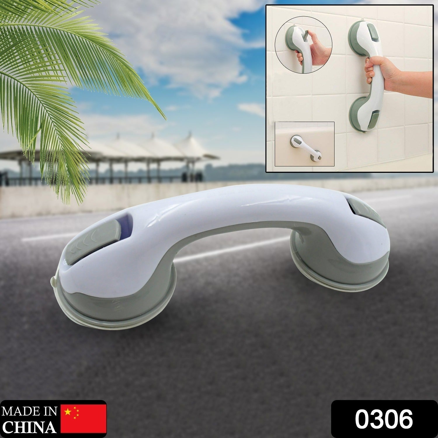0306 Helping Handle Used to Give A Helpful Handle in Case of Door Stuck and Lack of Opening IT and All Purposes, and Can BE Used in Mostly Any Kinds of Places Like Offices and Household ETC 0306 Helping Handle Used to Give A Helpful Handle in Case of Door Stuck and Lack of Opening IT and All Purposes, and Can BE Used in Mostly Any Kinds of Places Like Offices and Household ETC